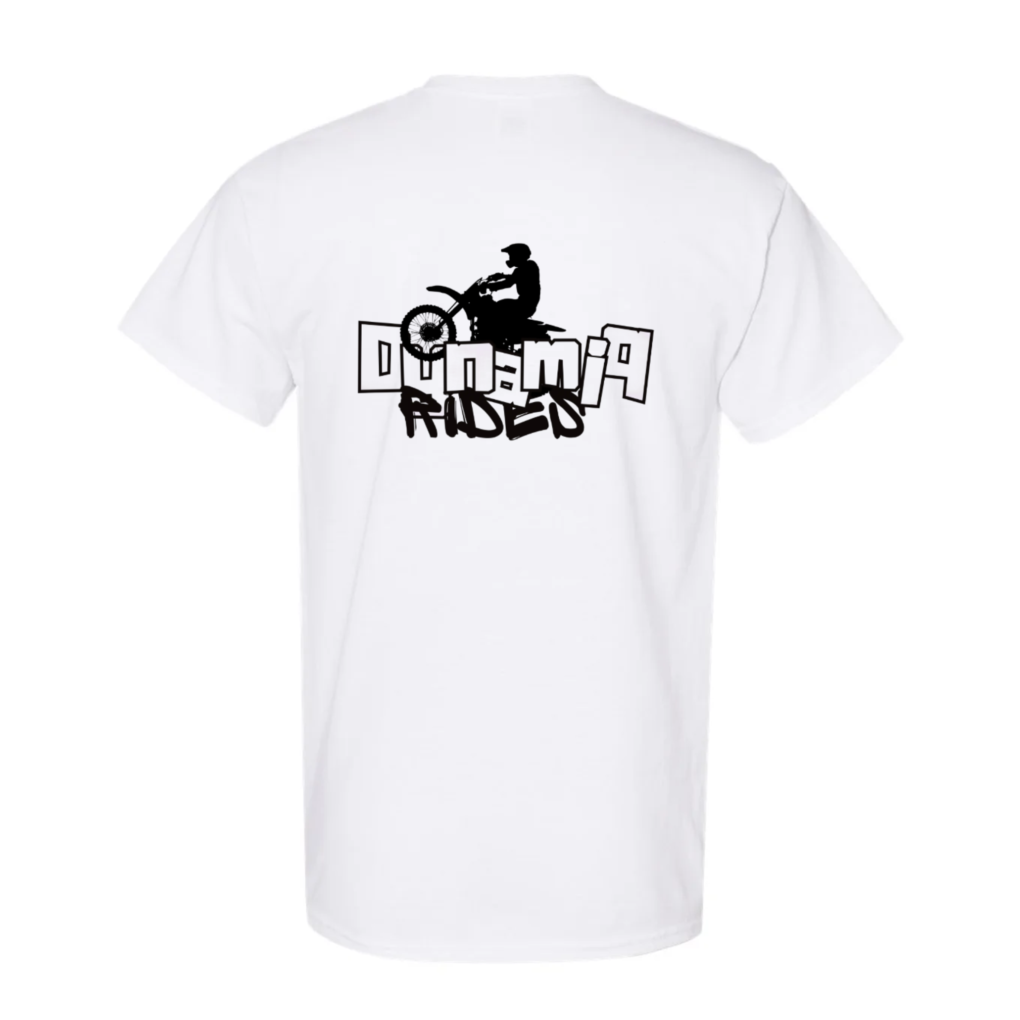 DynamiqRides T-shirt